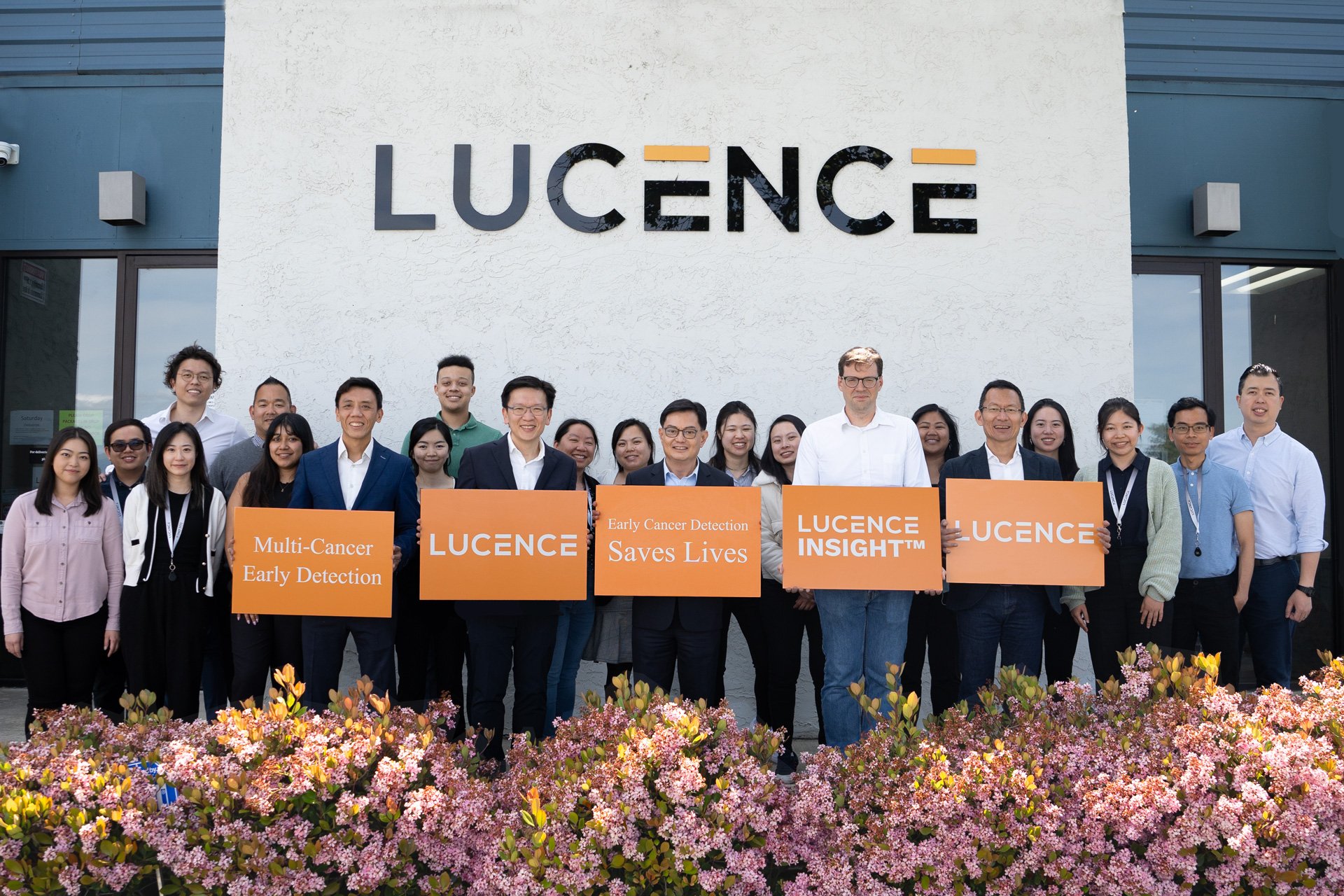 Lucence Launches LucenceINSIGHT to Detect Cancer Earlier